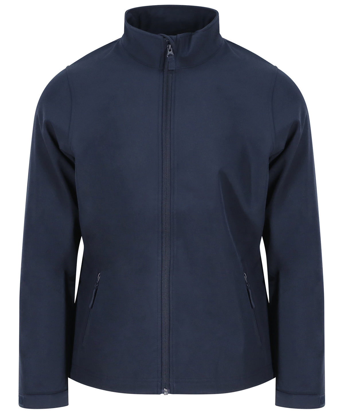 Womens Pro 2-layer softshell jacket | navy