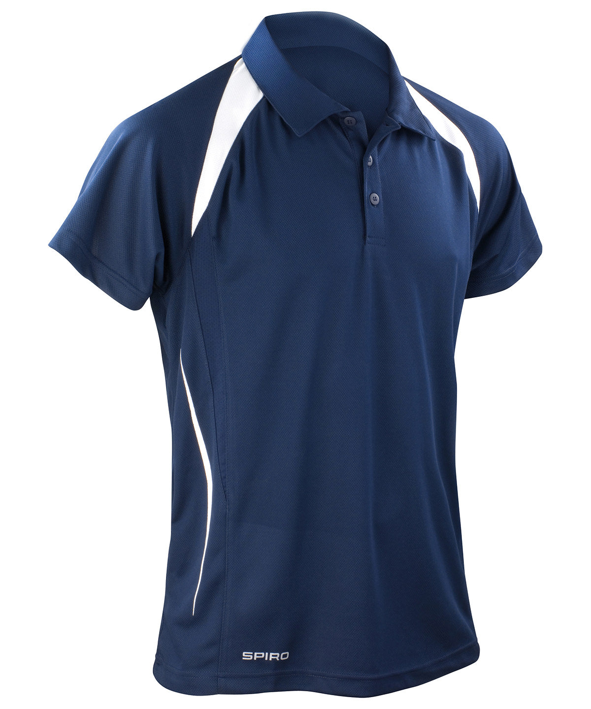 Spiro team spirit polo | navy/white
