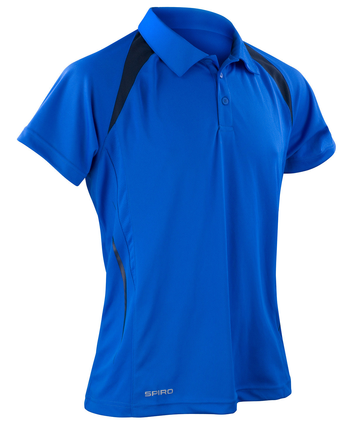 Spiro team spirit polo | royal/navy