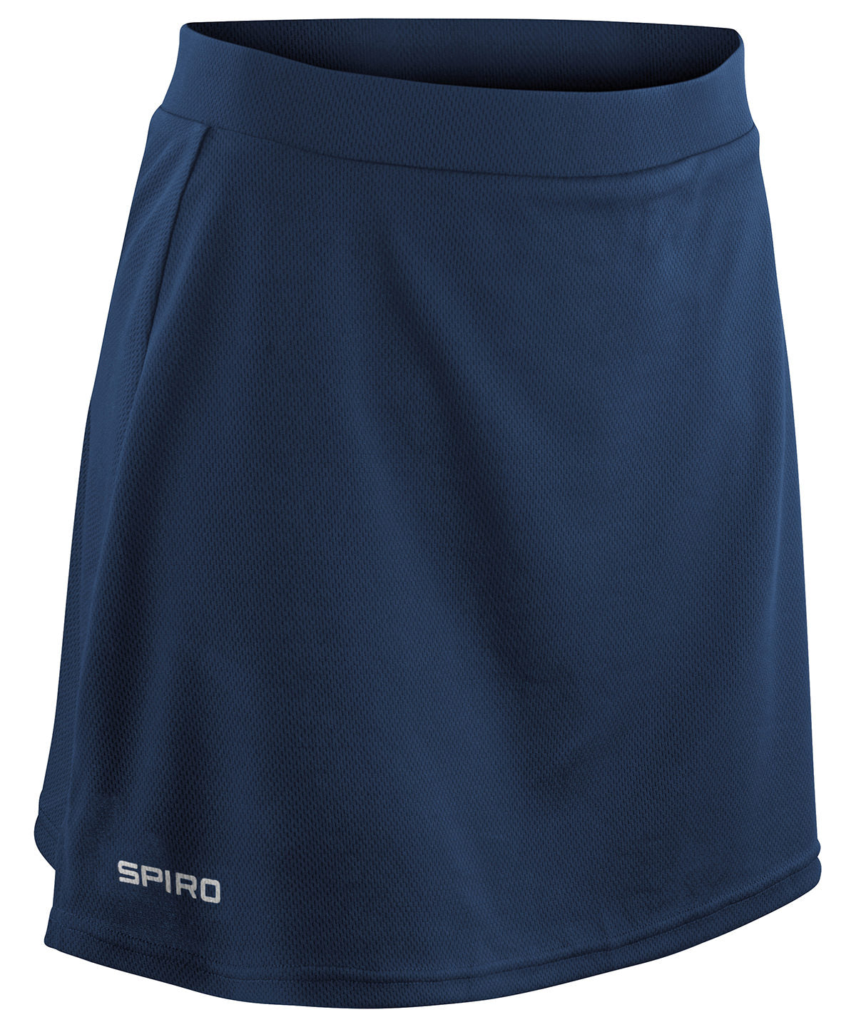 Womens Spiro skort | navy