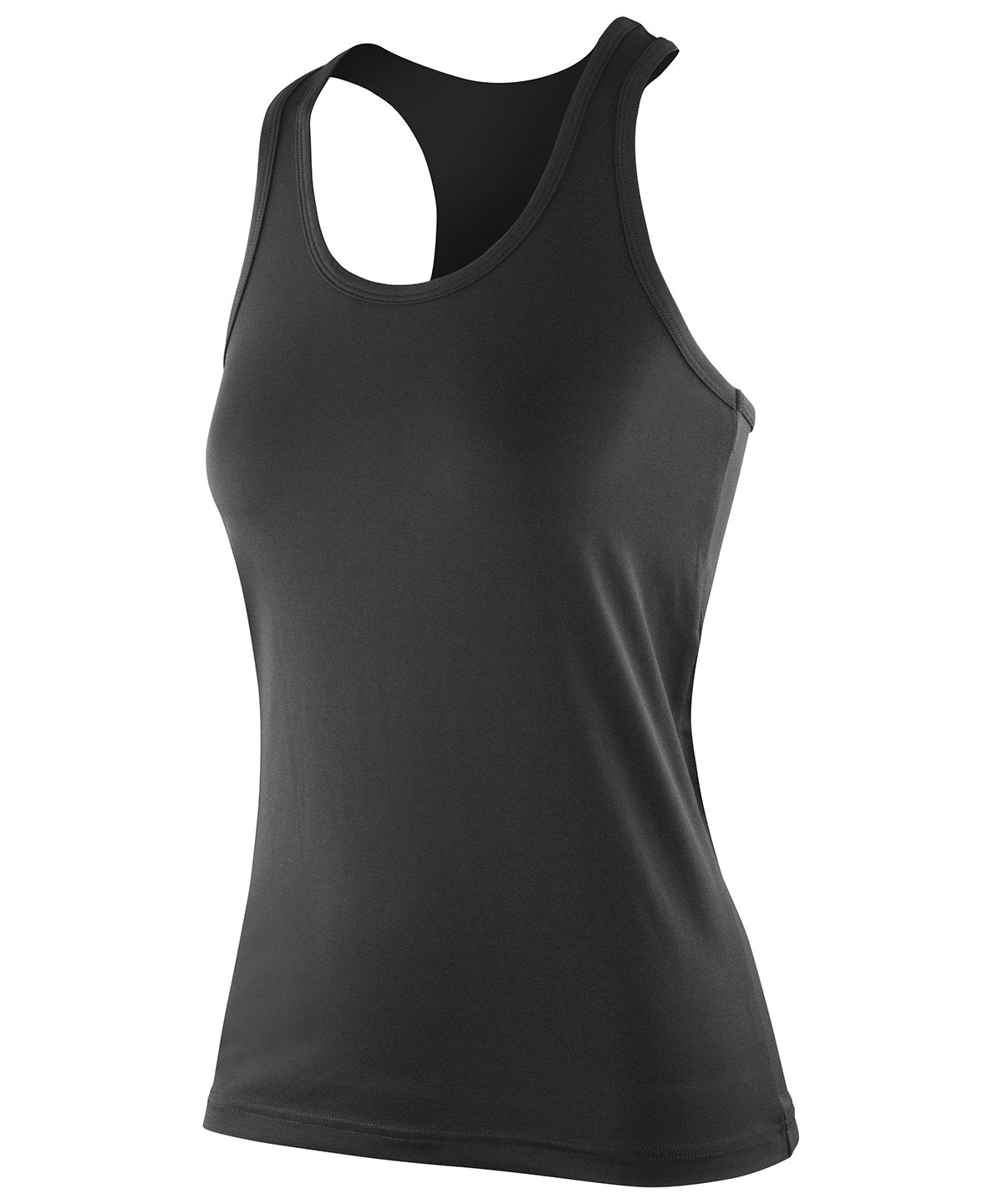 Softex® fitness top | Black