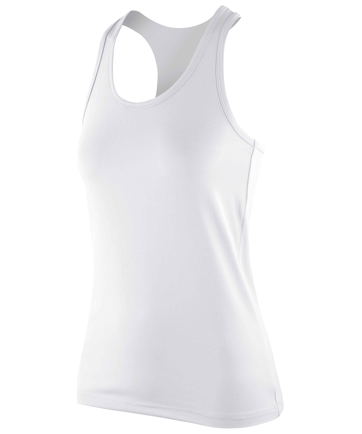 Softex® fitness top | white