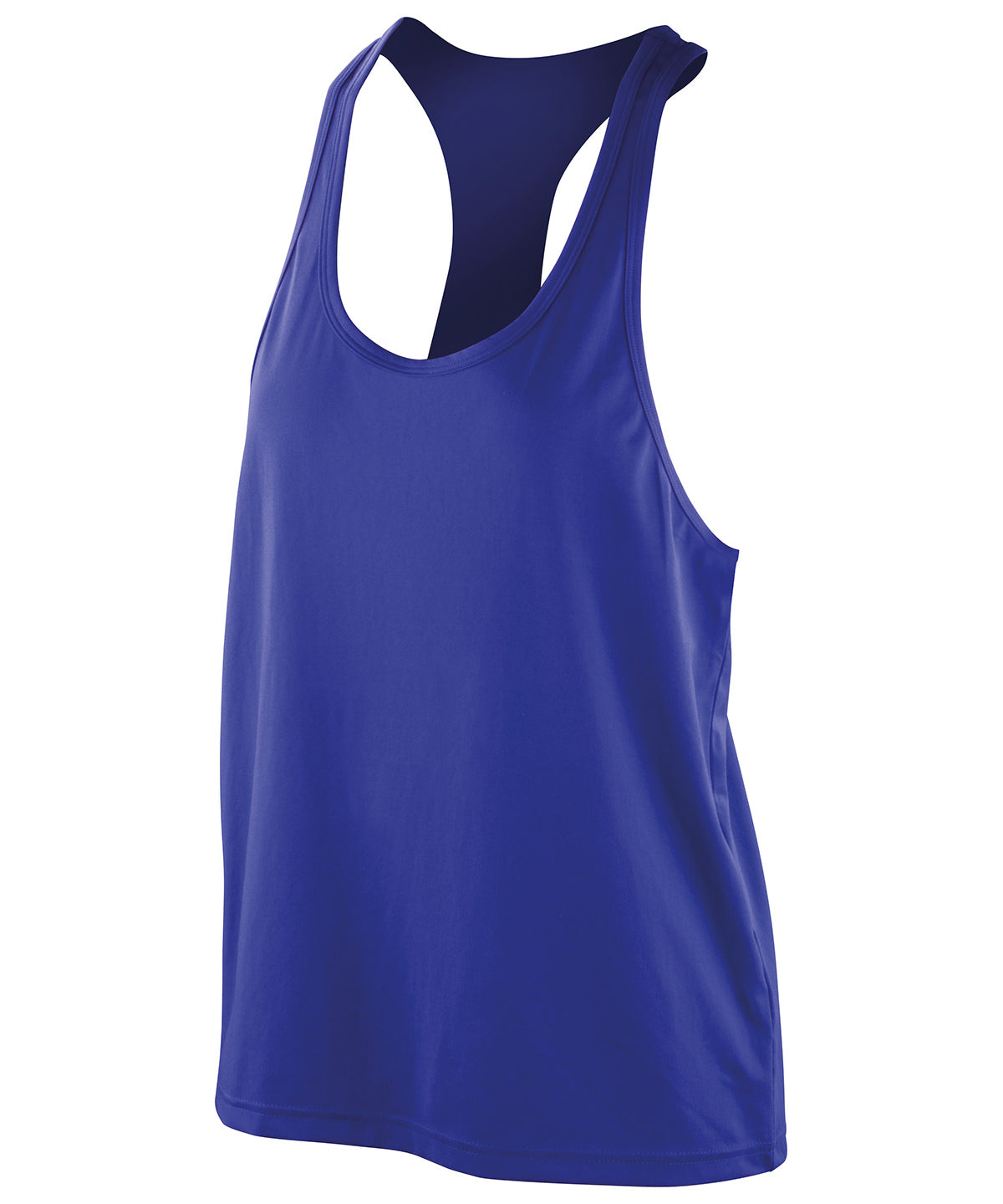 Softex® tank top | sapphire