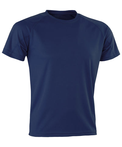 Performance Aircool tee | navy
