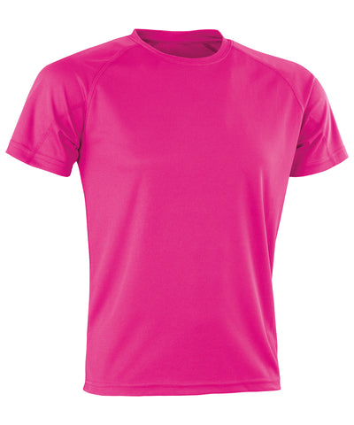 Performance Aircool tee | super pink
