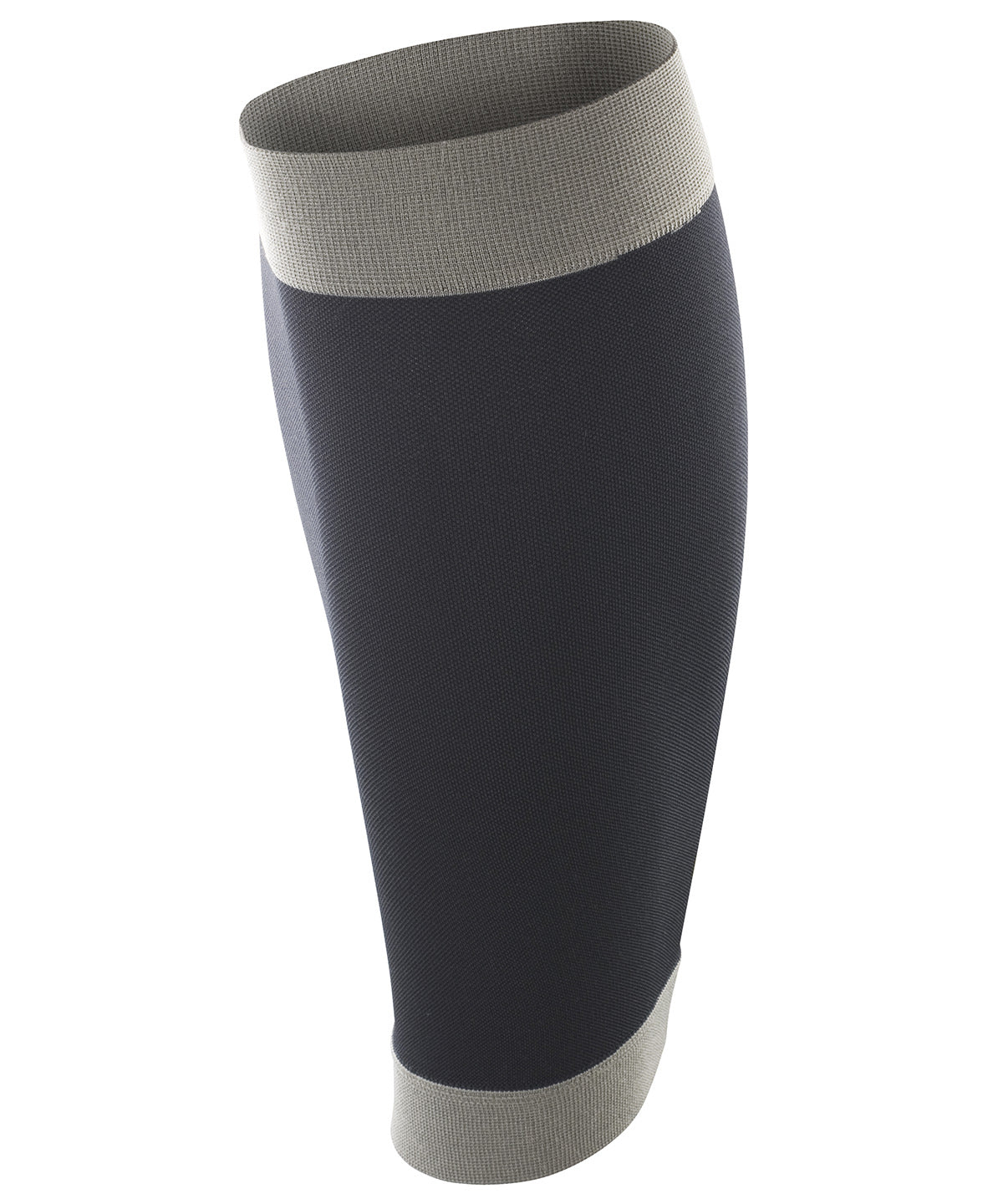 Spiro compression calf guards | black/grey