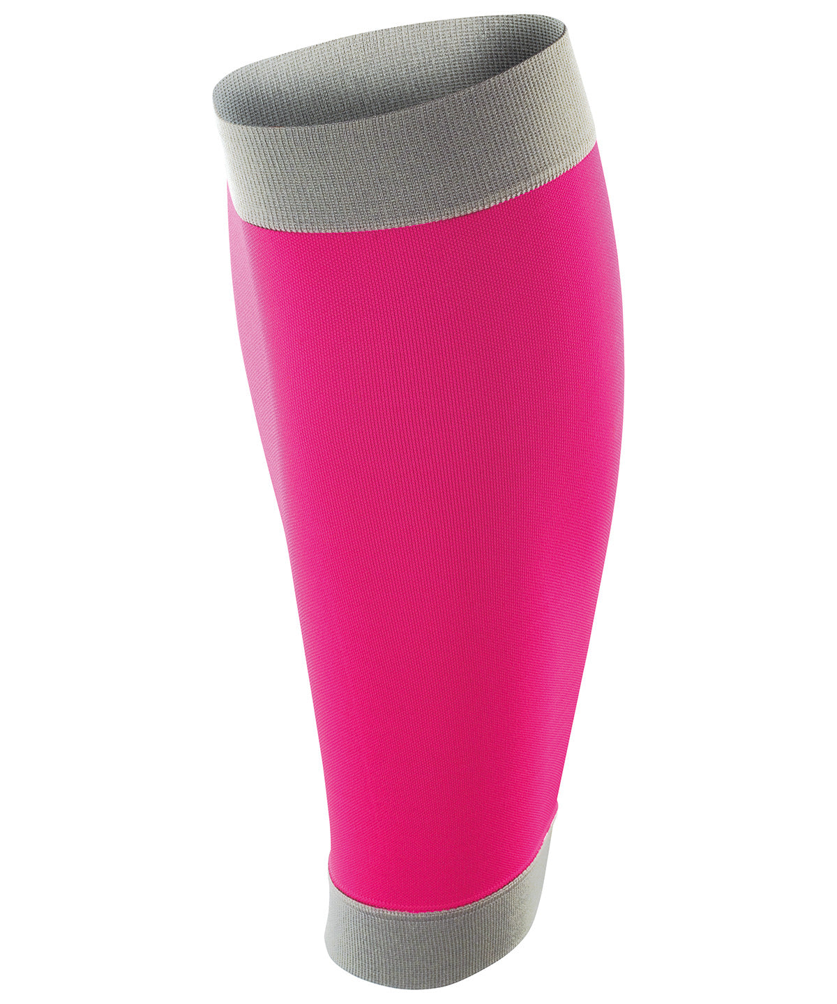 Spiro compression calf guards | pink/grey