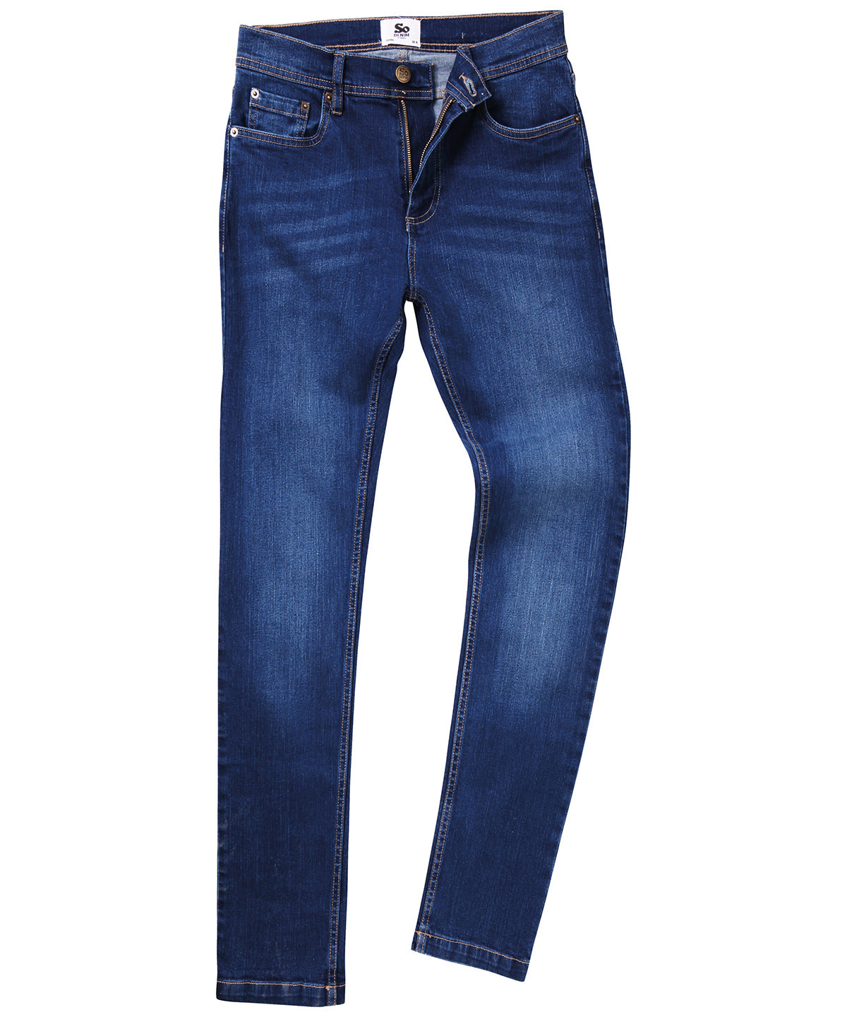 Max slim jeans | dark blue wash