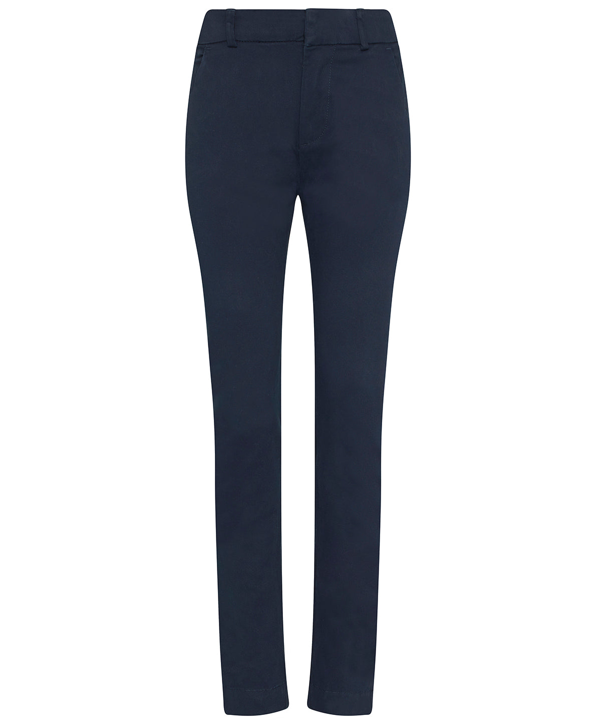 Womens Lily slim chinos | navy