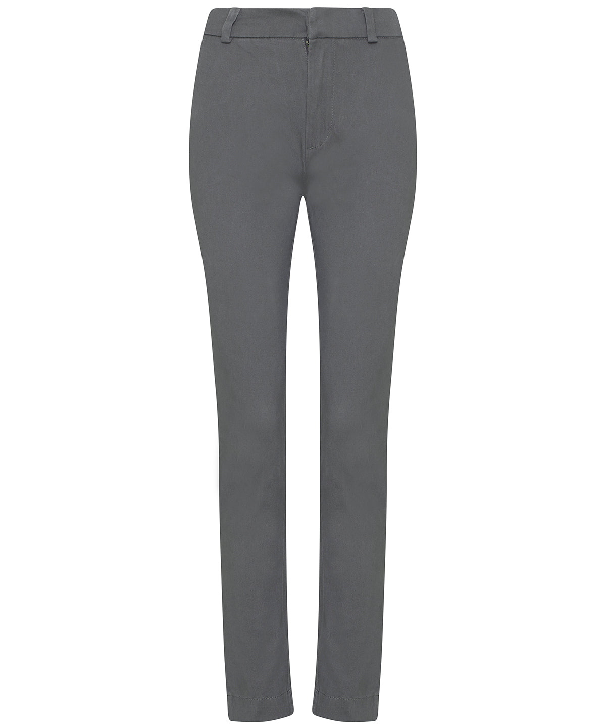 Womens Lily slim chinos | slate