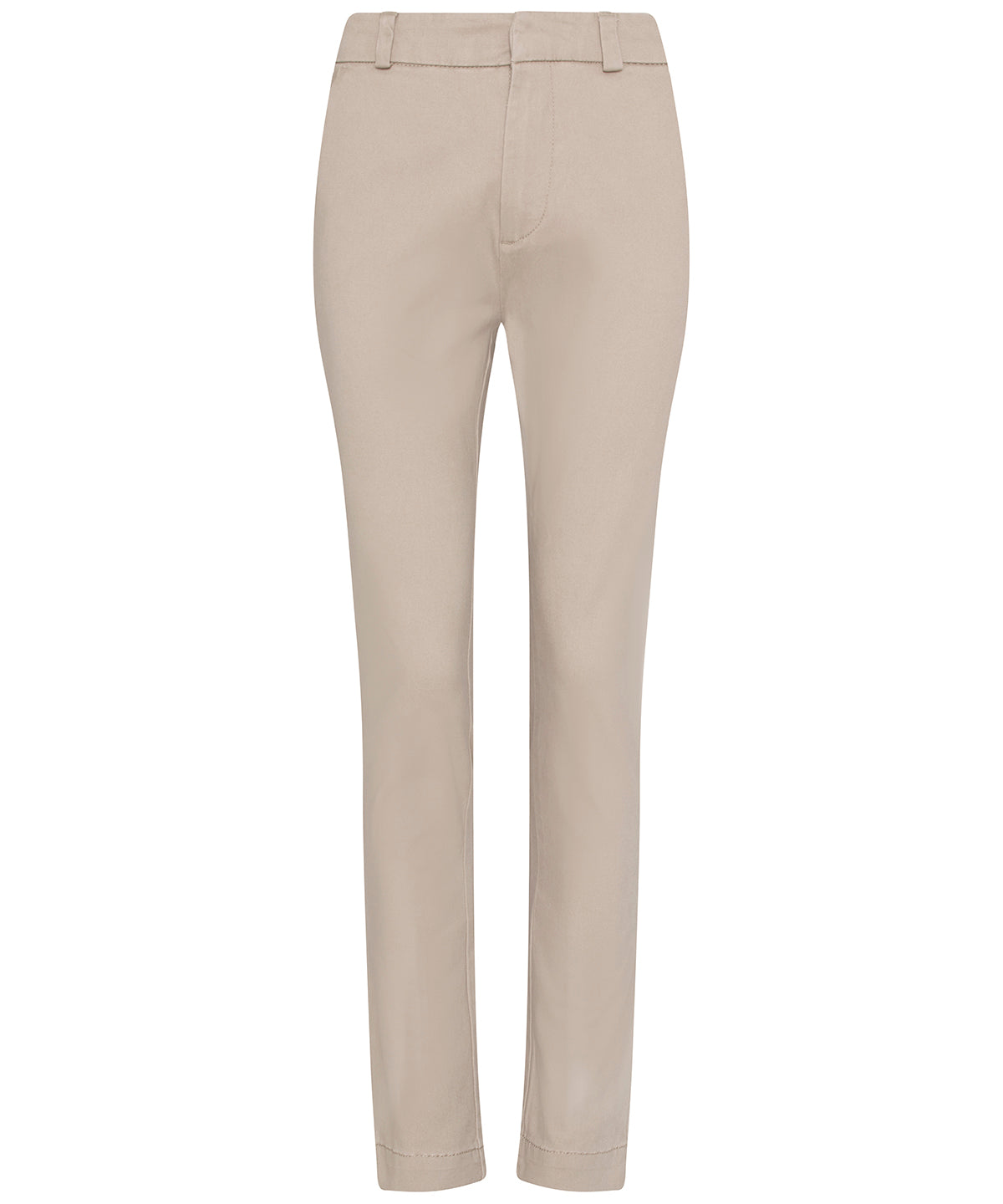 Womens Lily slim chinos | stone
