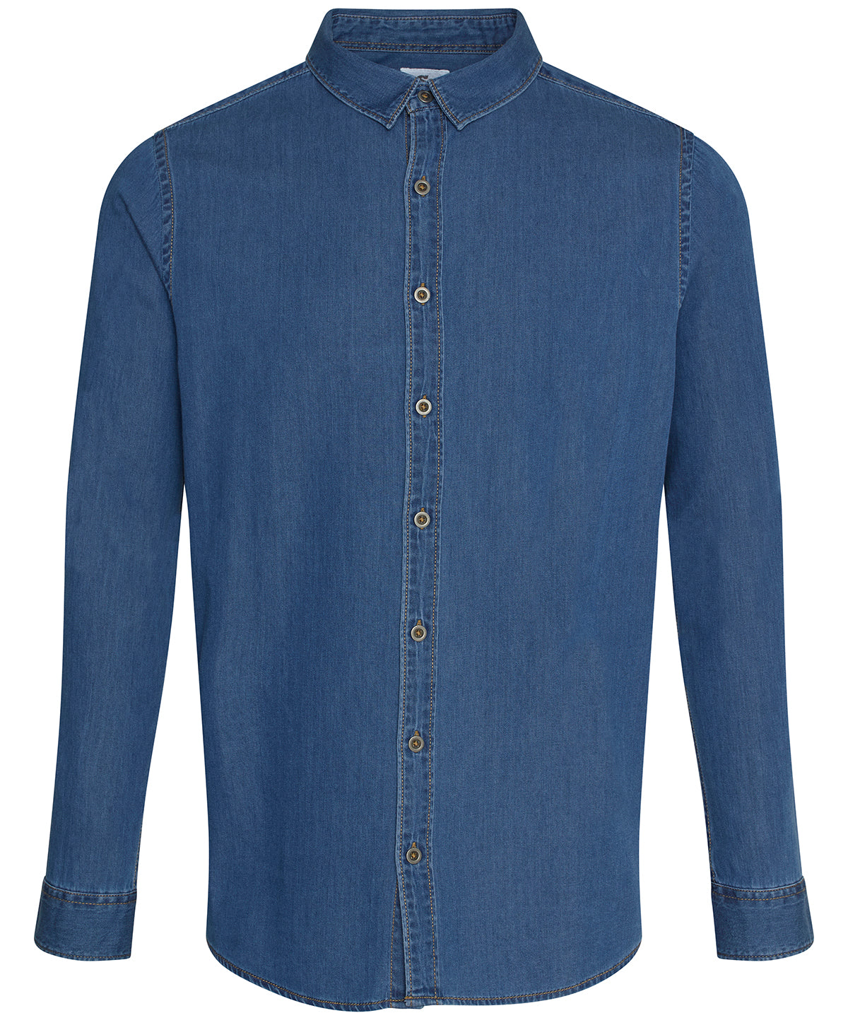 Jack denim shirt | dark blue