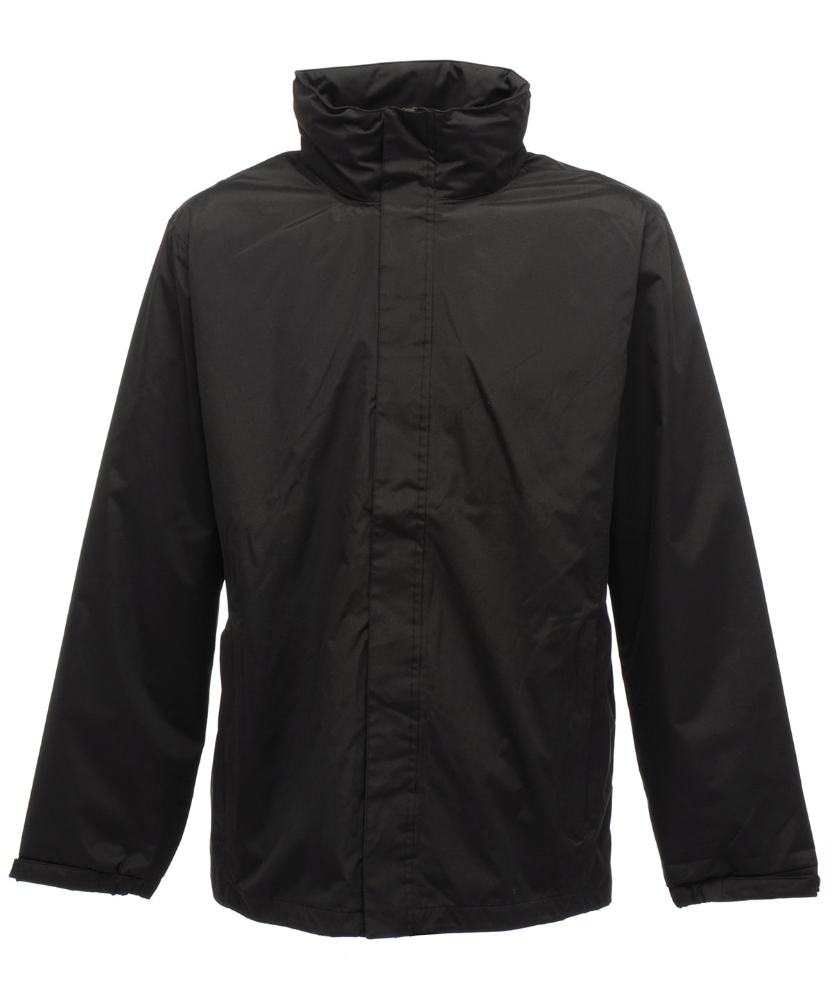 Ardmore waterproof shell jacket | black