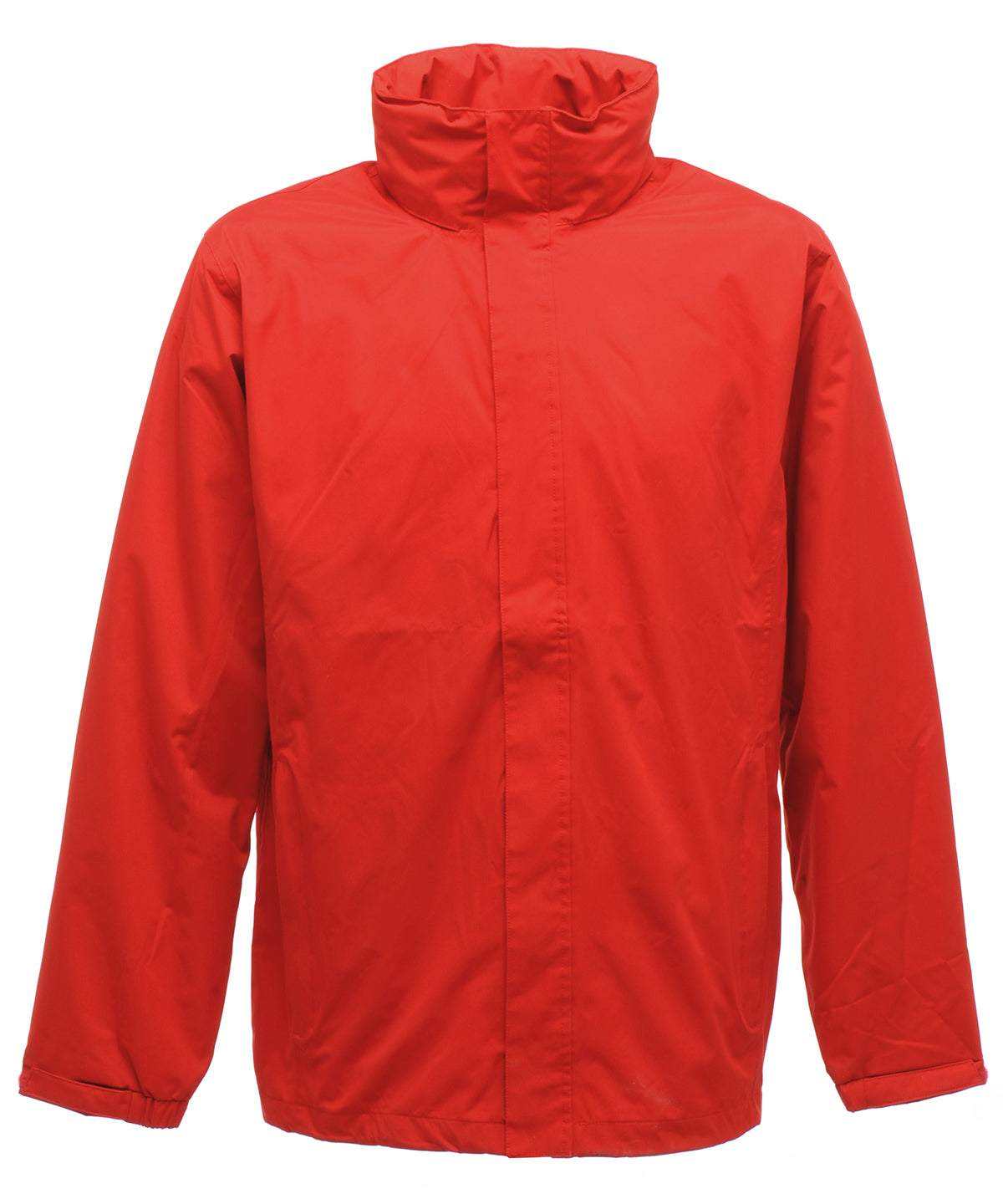 Ardmore waterproof shell jacket | Classic Red