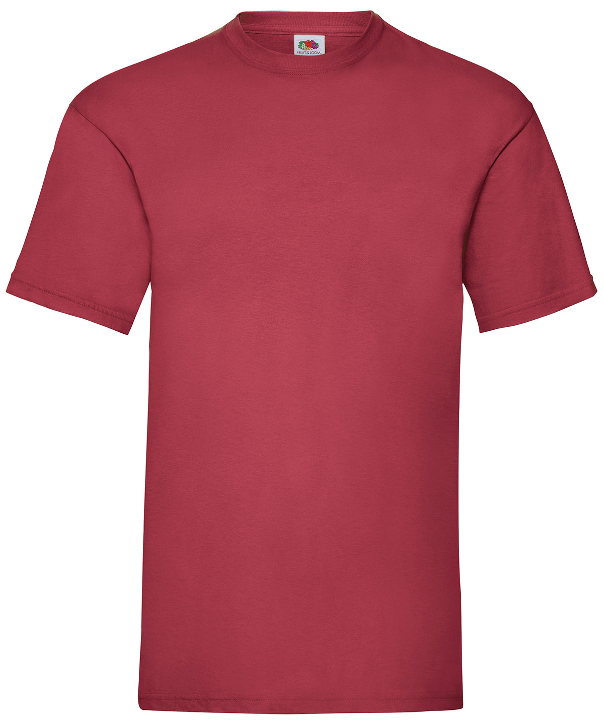 Valueweight T | brick red