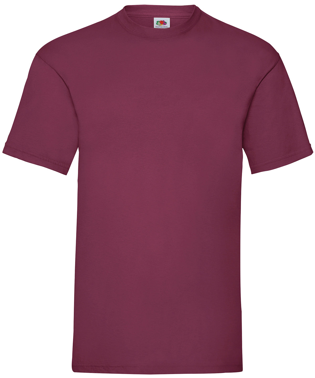 Valueweight T | burgundy