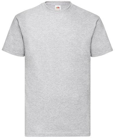 Valueweight T | heather grey