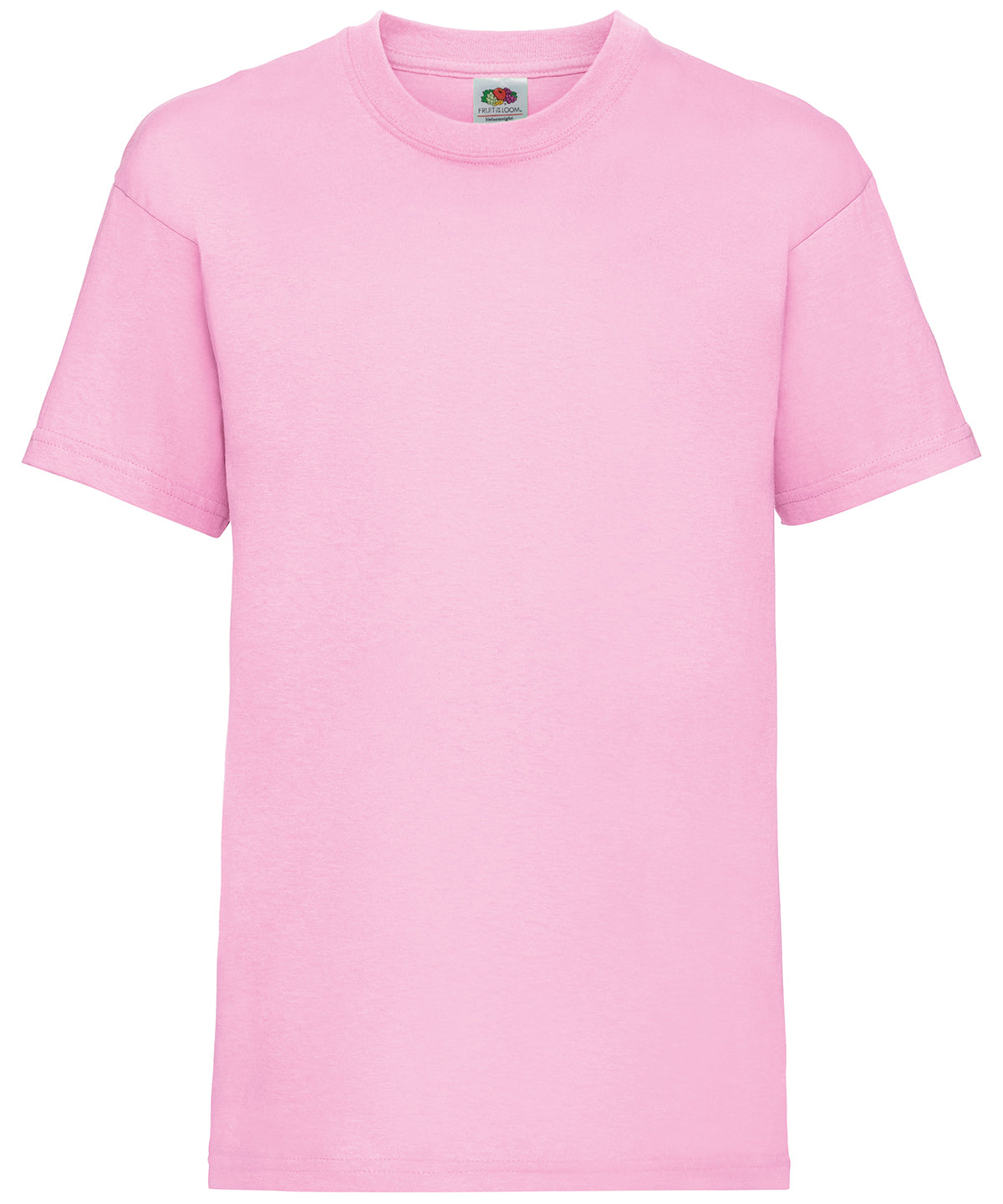 Kids valueweight T | light pink
