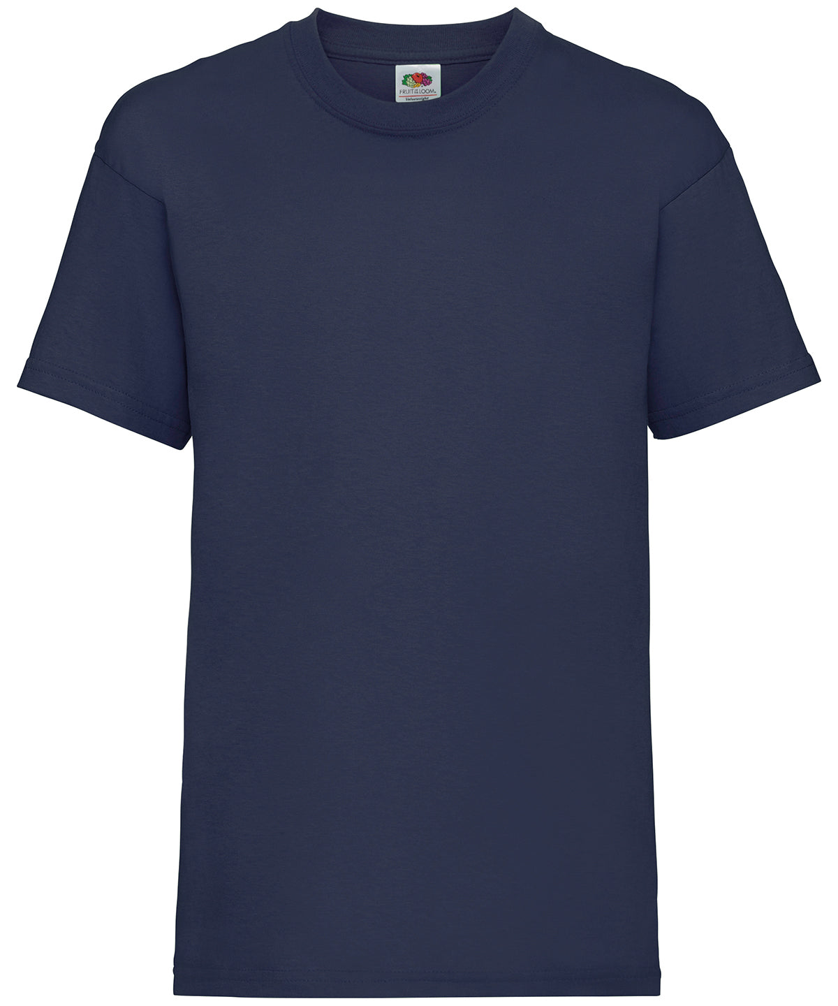 Kids valueweight T | Navy