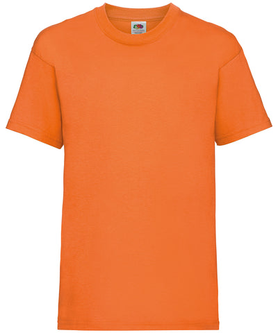 Kids valueweight T | orange