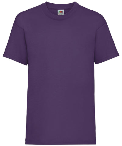 Kids valueweight T | purple