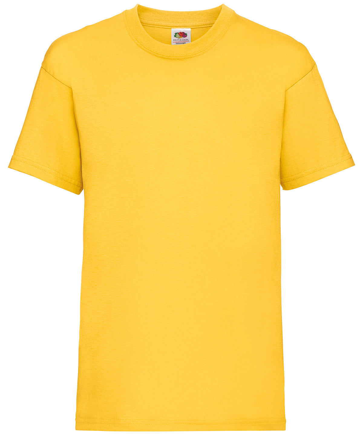 Kids valueweight T | sunflower