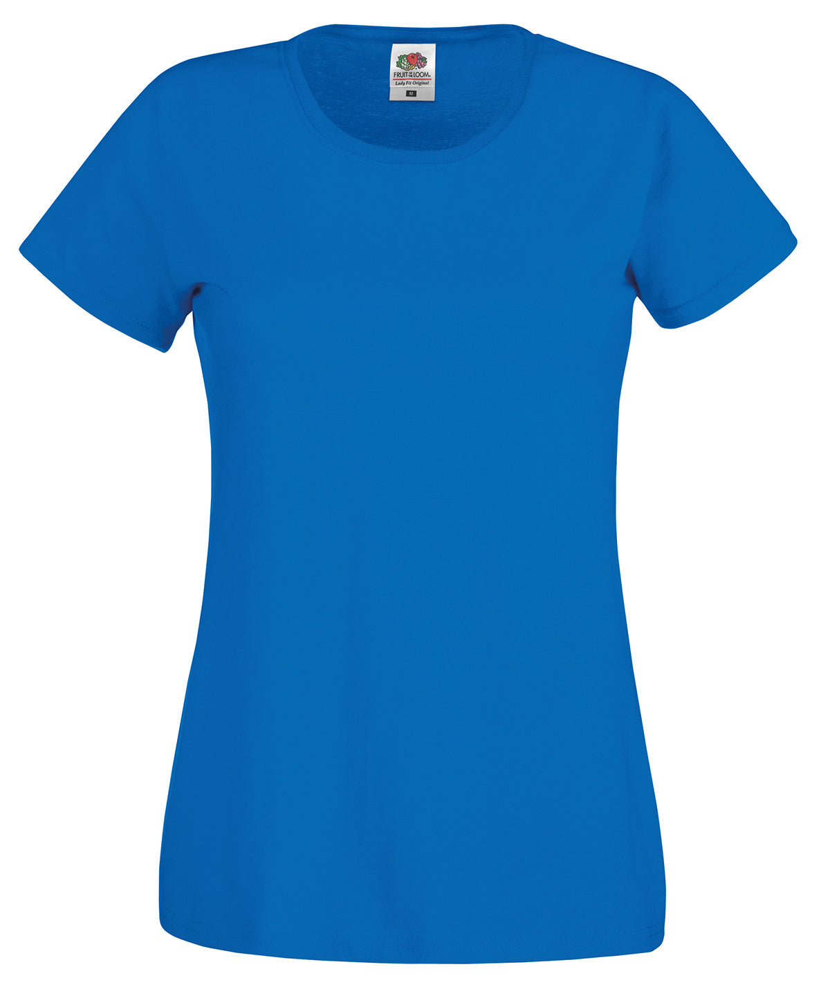 Womens original T | royal blue