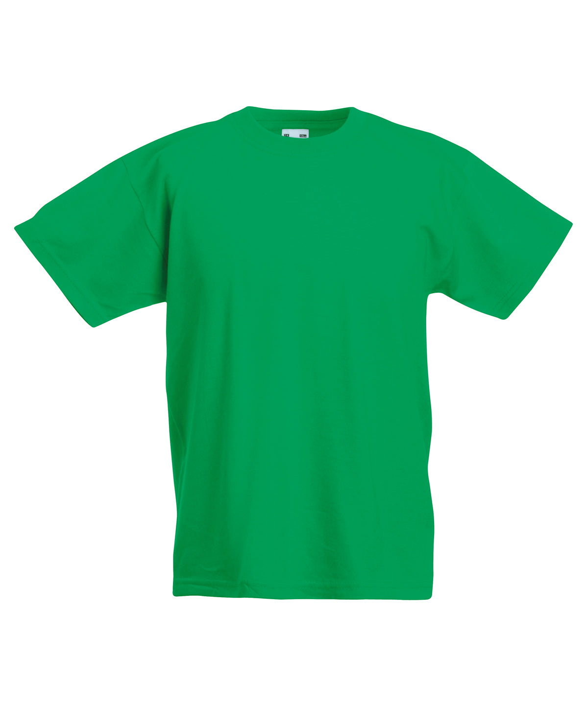 Kids original T | kelly green