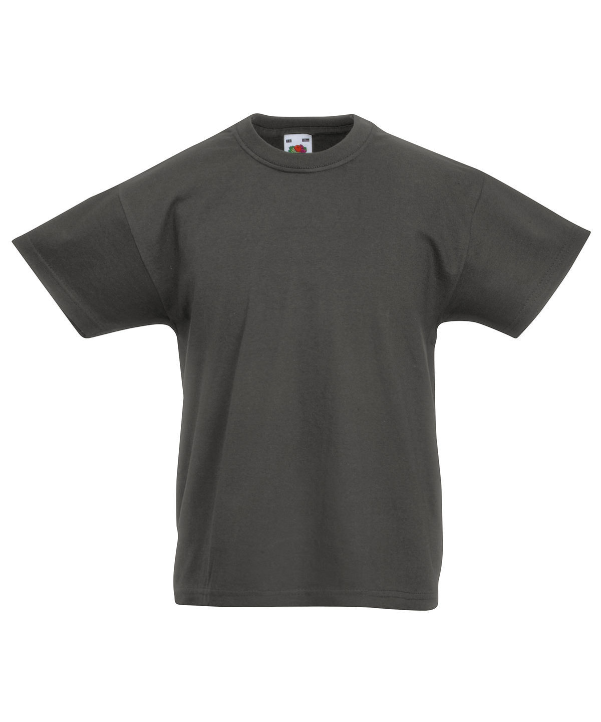 Kids original T | light graphite