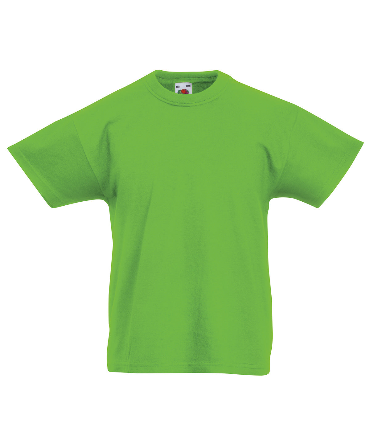 Kids original T | lime