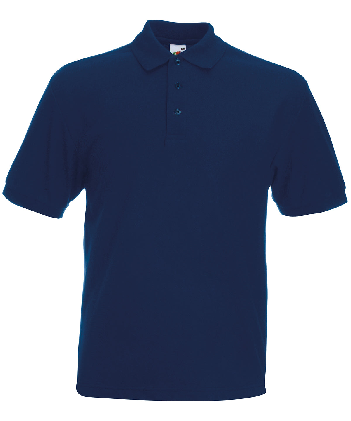 Heavyweight 65/35 polo | navy