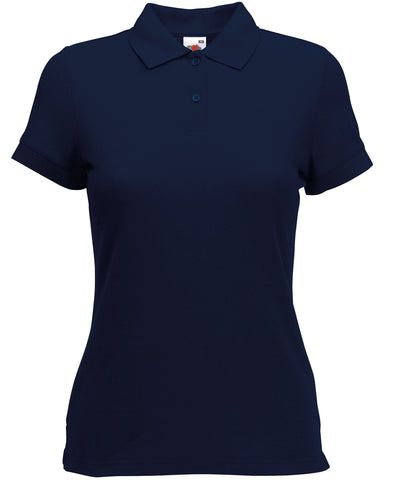 Womens 65/35 polo | deep navy