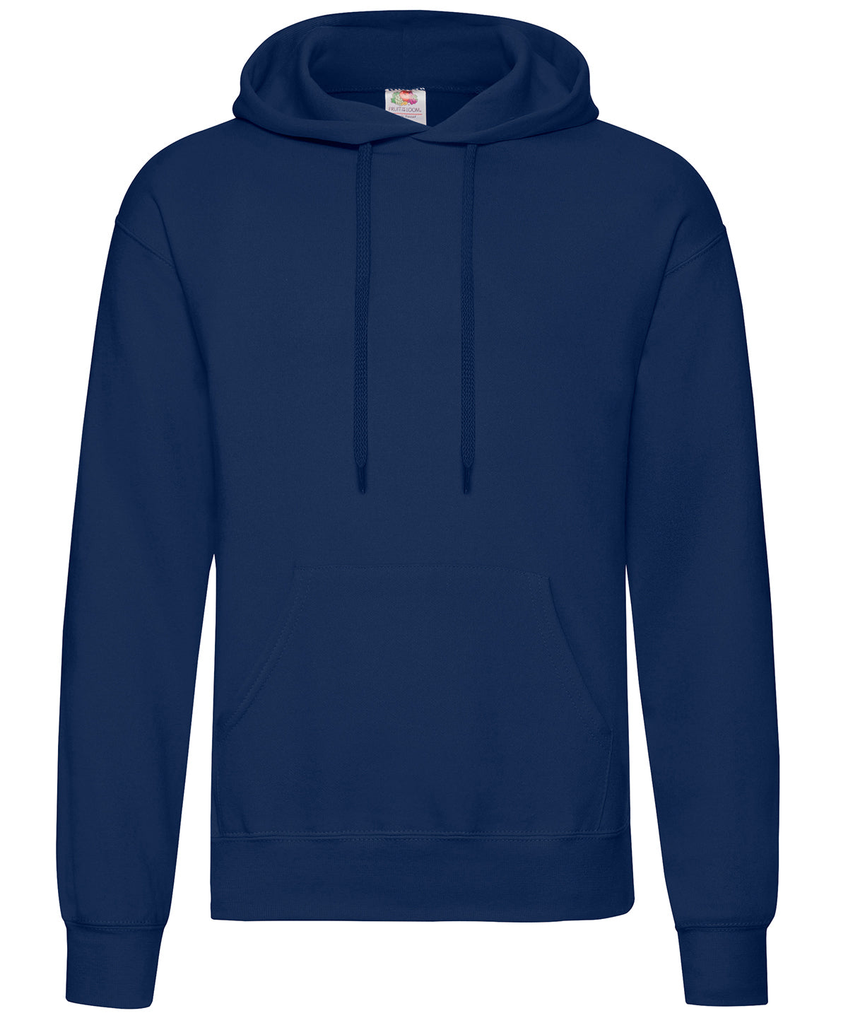 Classic 80/20 hooded sweatshirt | Navy