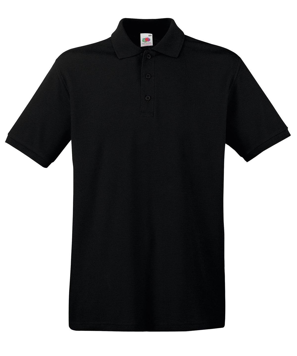 Premium polo | black