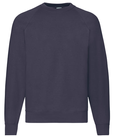 Classic 80/20 raglan sweatshirt | deep navy