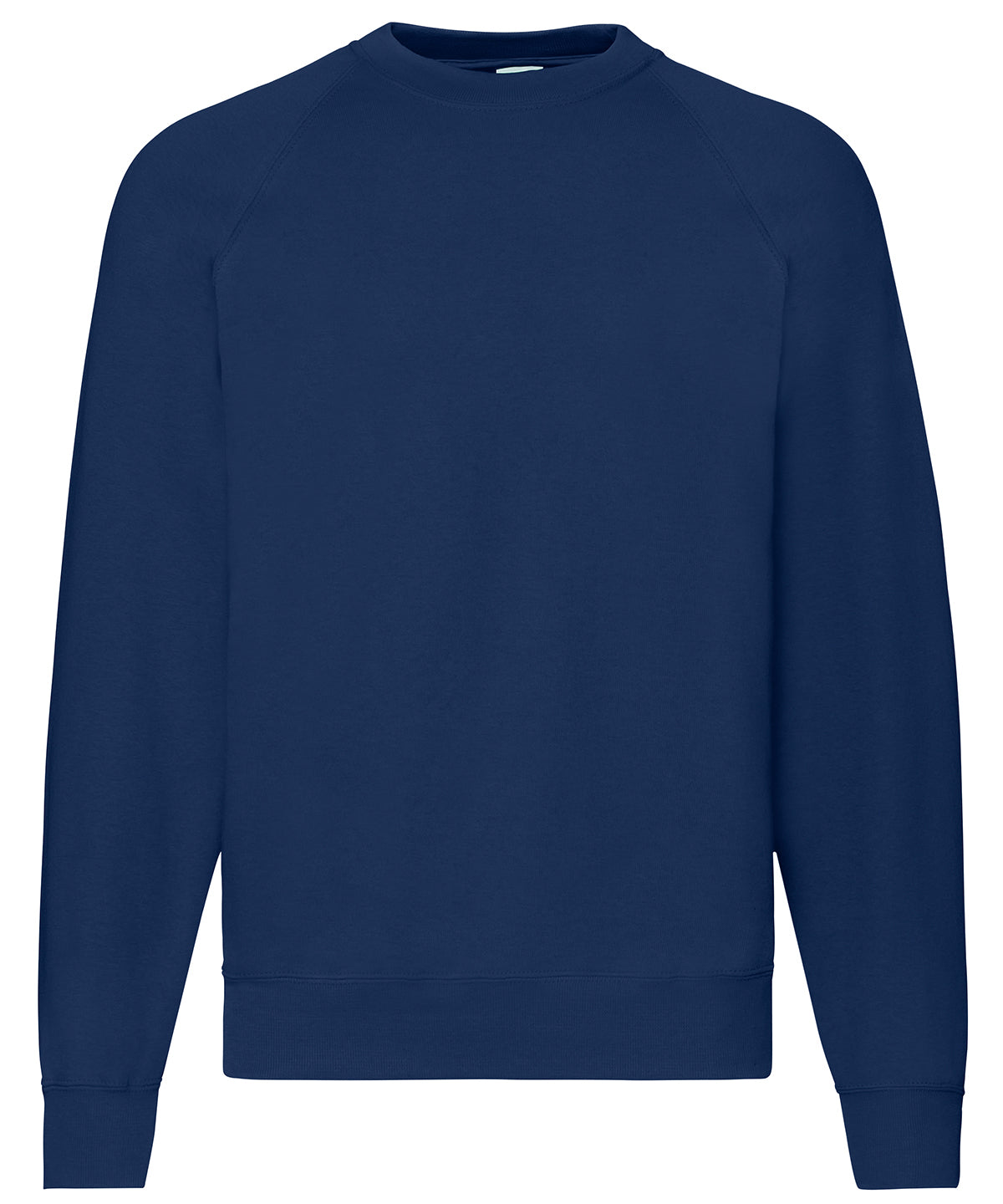 Classic 80/20 raglan sweatshirt | navy