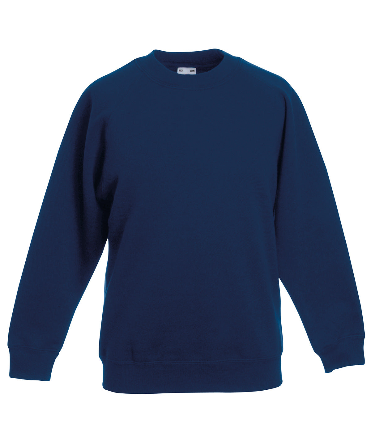 Kids classic raglan sweatshirt | navy