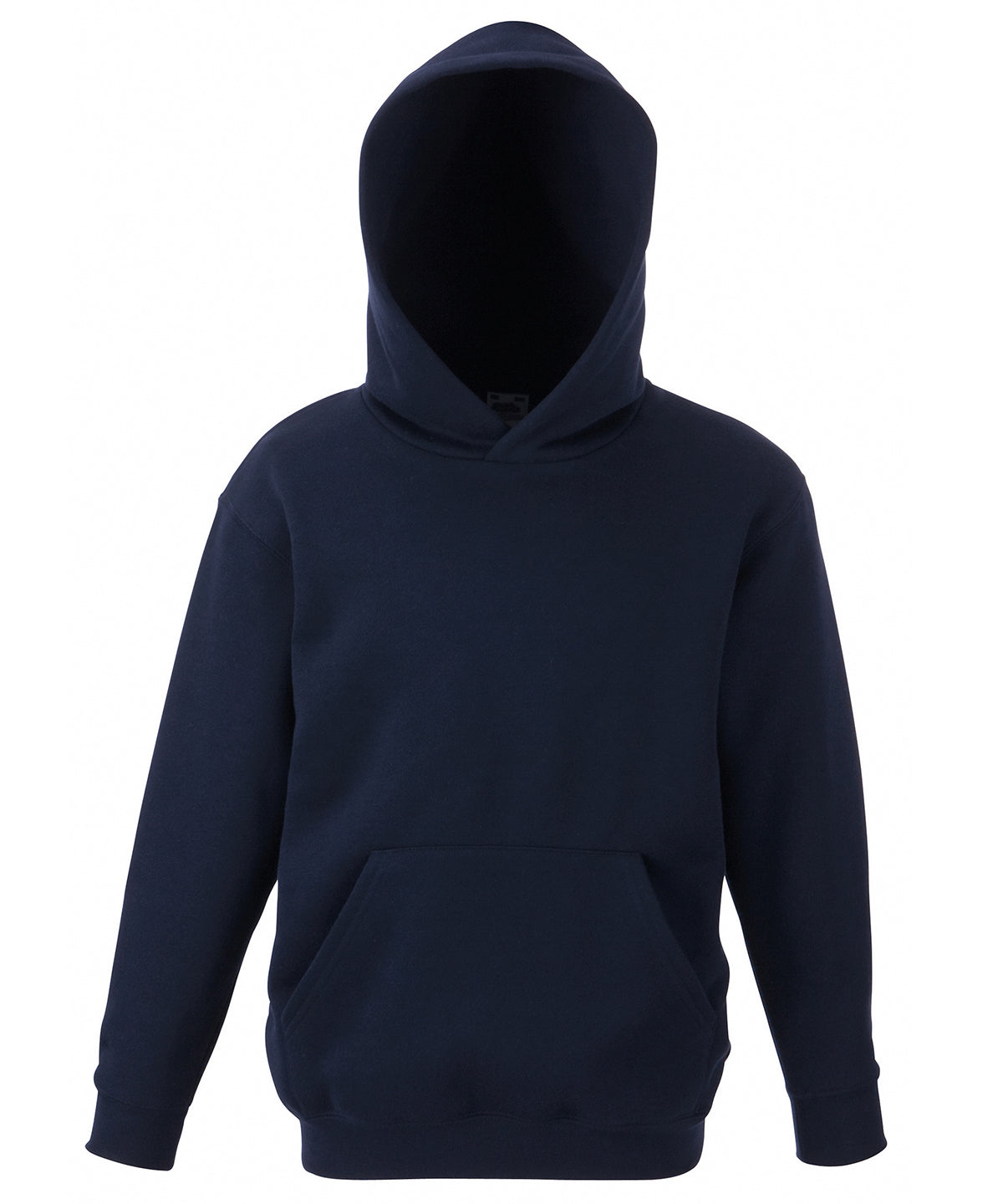 Kids classic hooded sweatshirt | deep navy