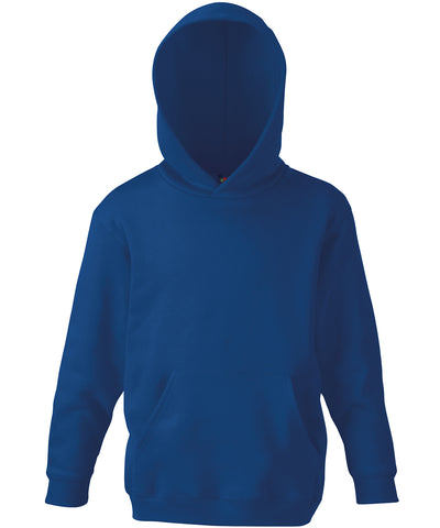 Kids classic hooded sweatshirt | navy