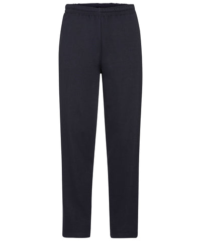 Classic 80/20 open leg sweatpants | deep navy