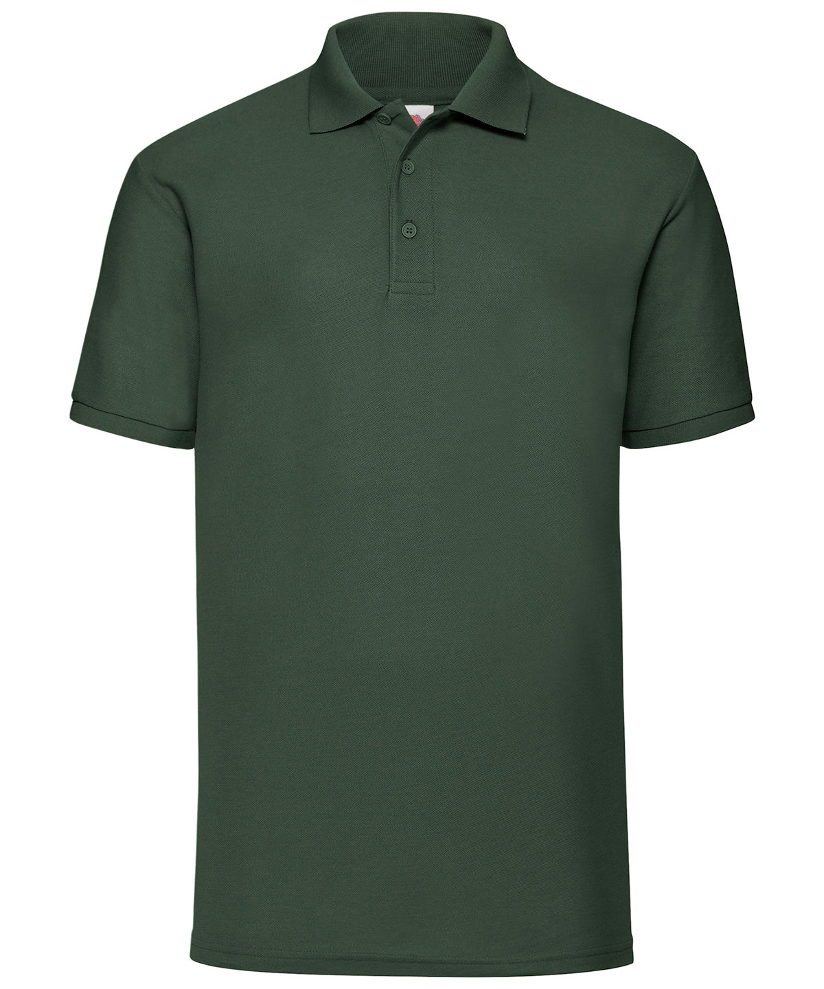 65/35 Polo | Bottle Green