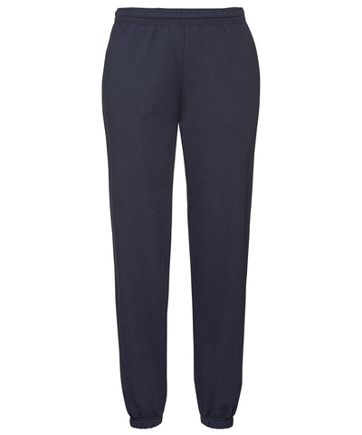 Classic 80/20 elasticated sweatpants | deep navy