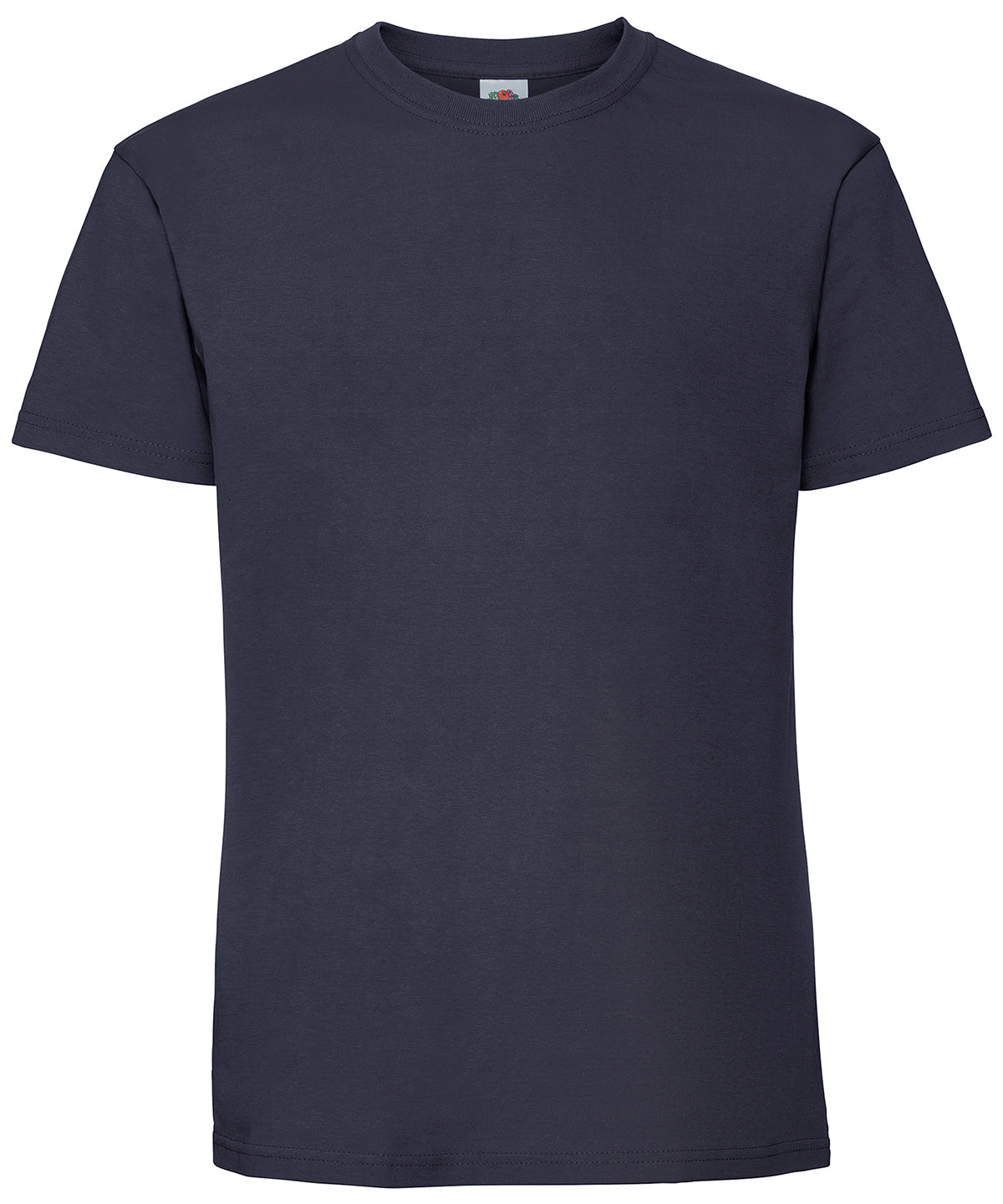 Iconic 195 ringspun premium T | deep navy