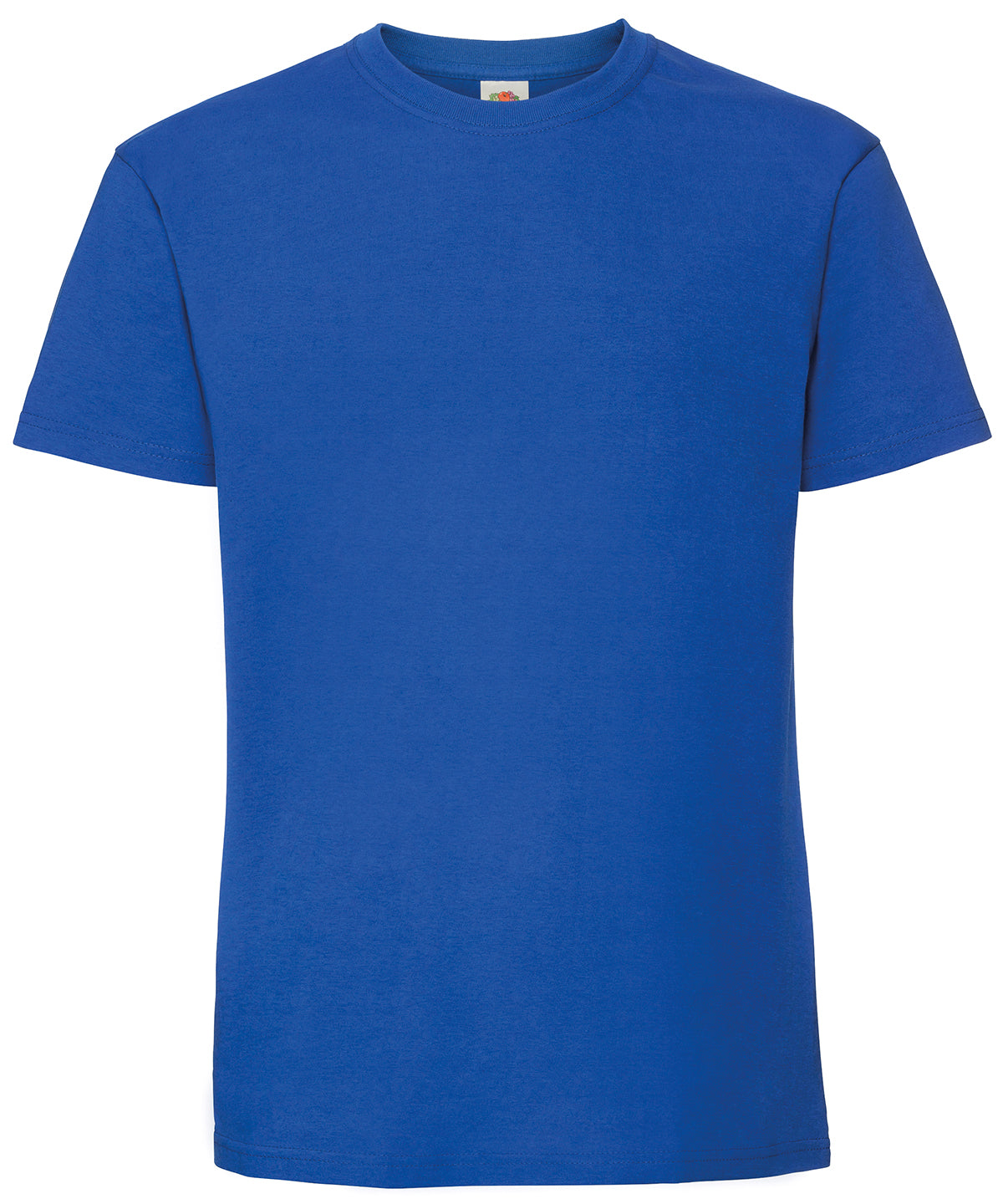 Iconic 195 ringspun premium T | royal blue