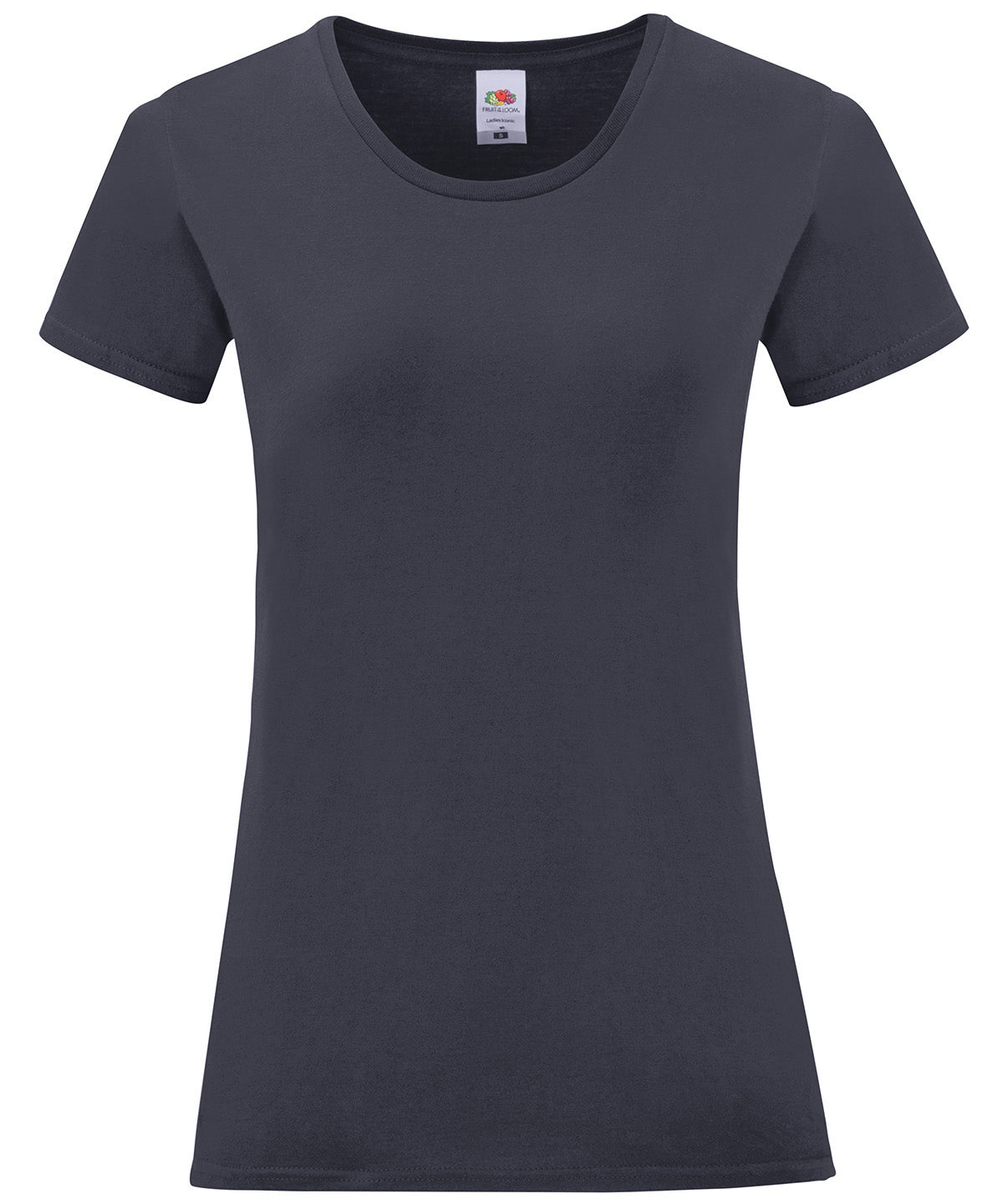 Womens iconic T | Deep Navy