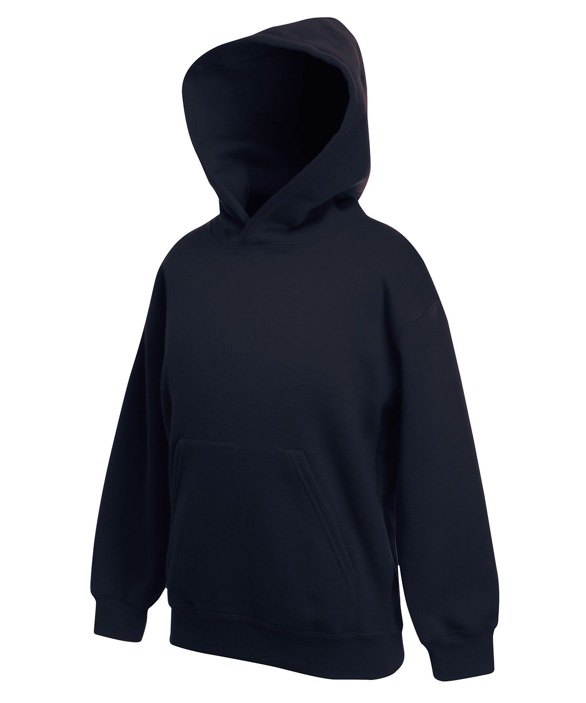 Kids premium hooded sweatshirt | deep navy