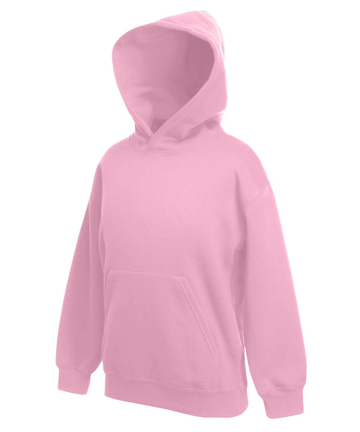 Kids premium hooded sweatshirt | Light Pink