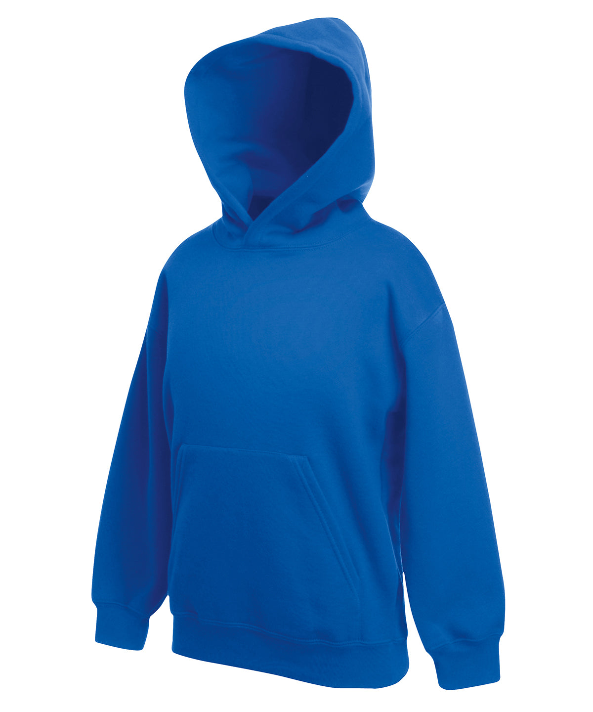 Kids premium hooded sweatshirt | royal blue