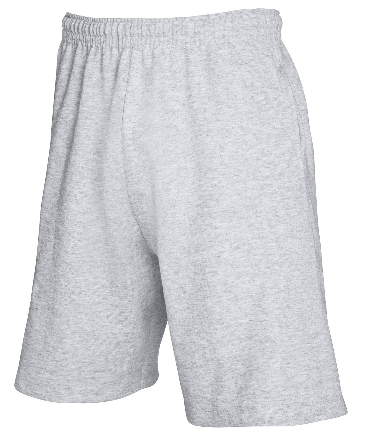 Lightweight shorts | heather grey