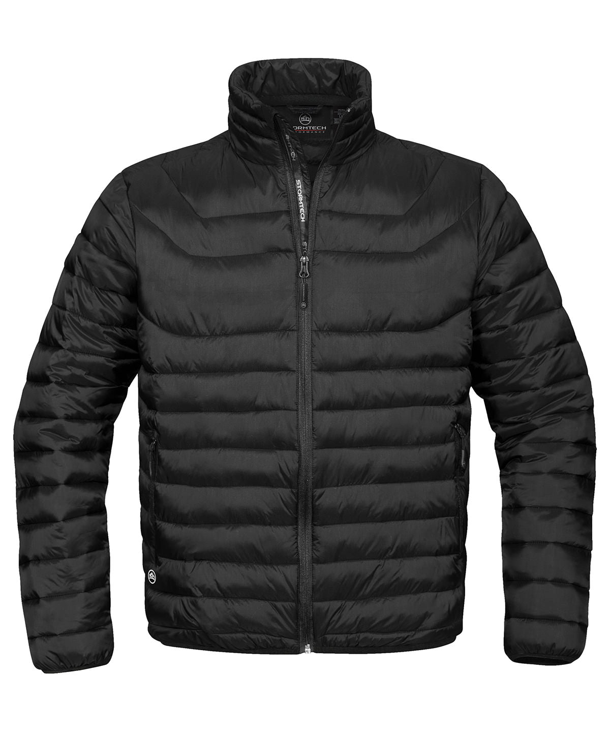 Altitude jacket | black